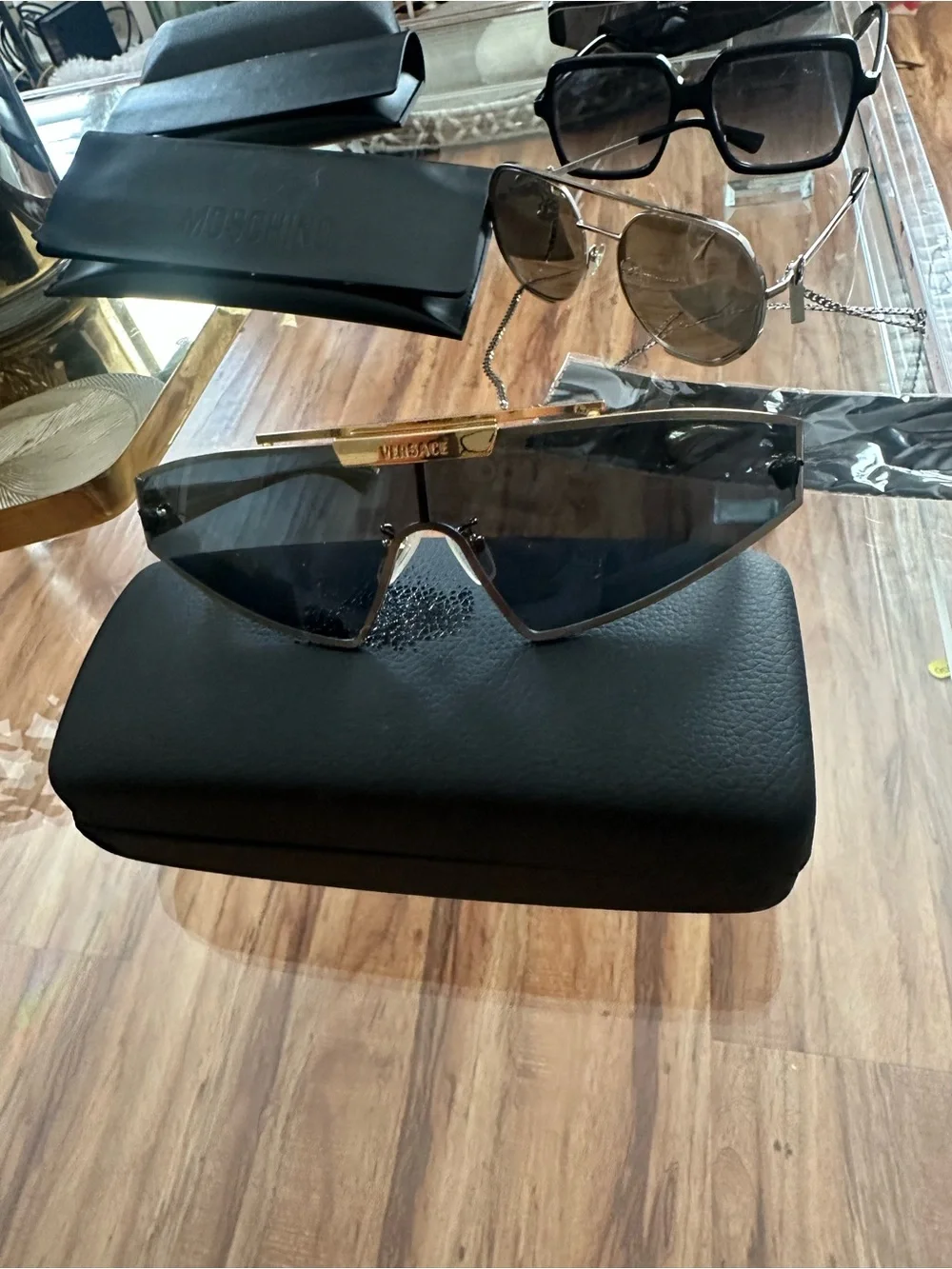 Designer sunglasses lot